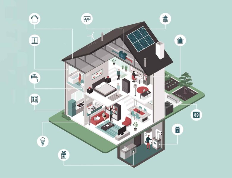 Comment améliorer l’efficacité énergétique d’une maison ?